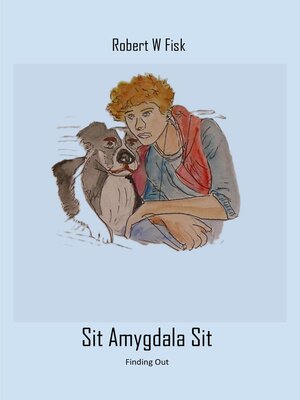 cover image of Sit Amygdala Sit